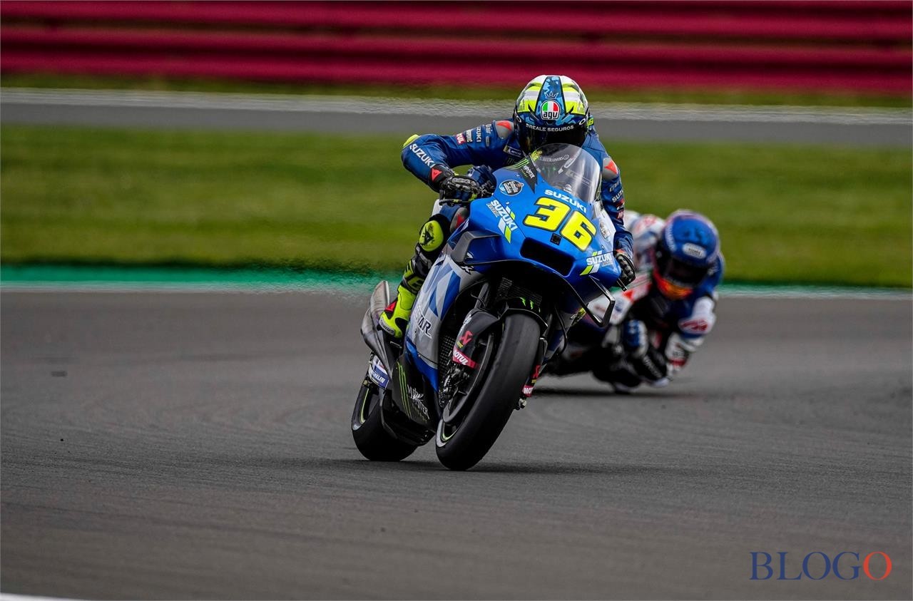 MotoGP Silverstone 2021 | Qualifiche