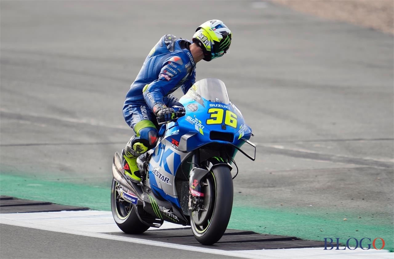 MotoGP Silverstone 2021 | Qualifiche