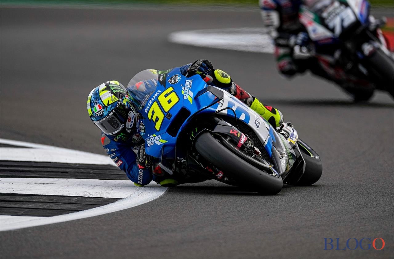 MotoGP Silverstone 2021 | Qualifiche