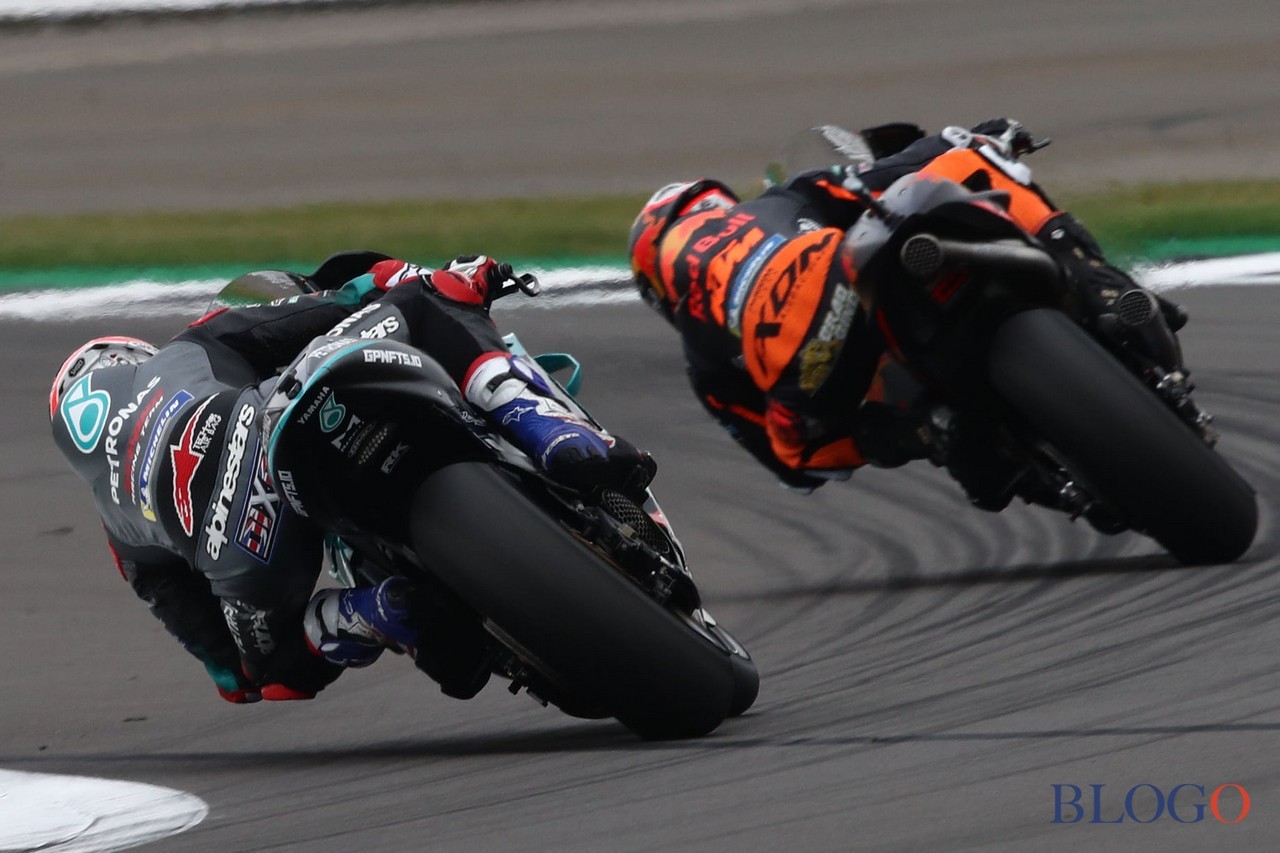 MotoGP Silverstone 2021 | Qualifiche