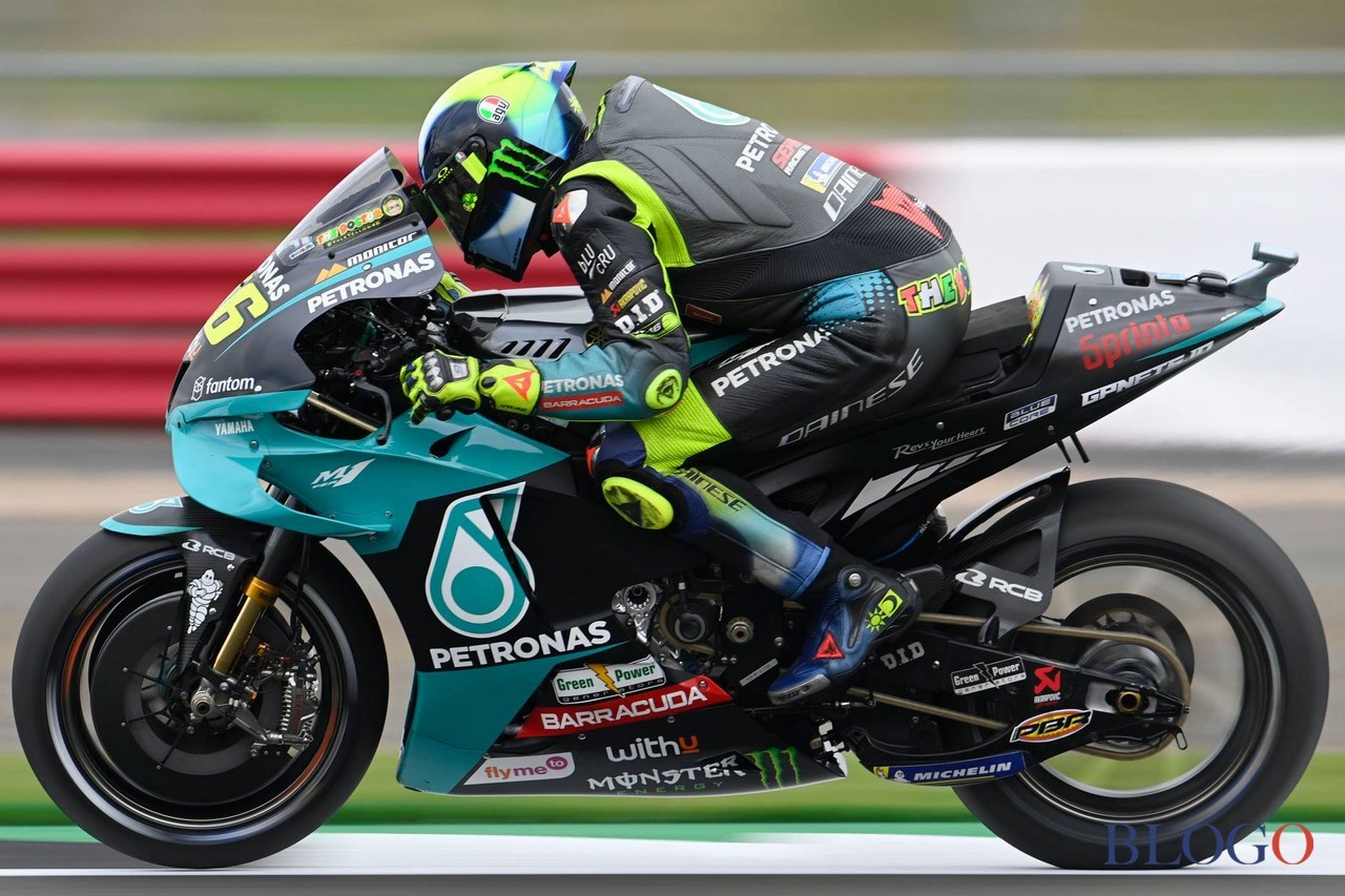 MotoGP Silverstone 2021 | Qualifiche