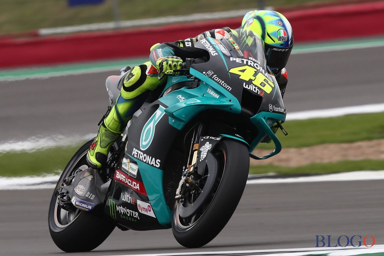 MotoGP Silverstone 2021 | Qualifiche