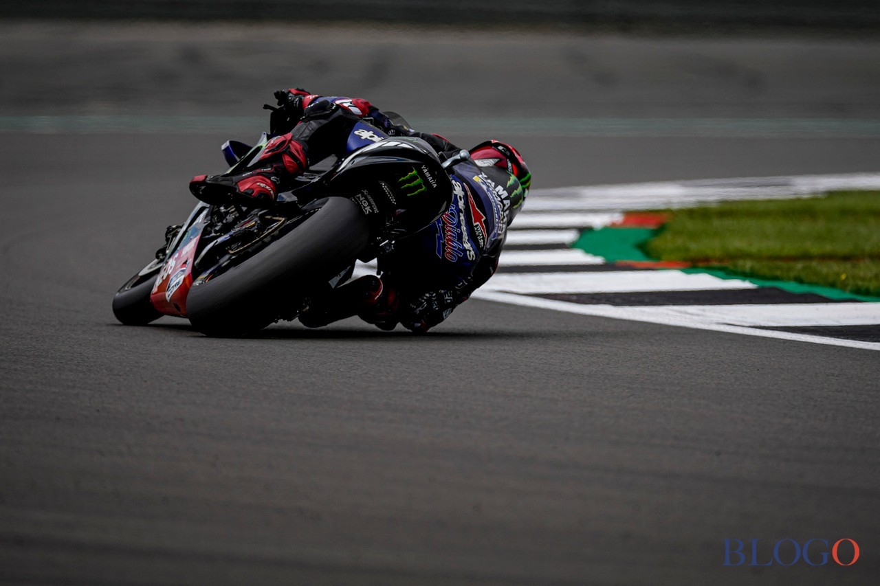 MotoGP Silverstone 2021 | Qualifiche