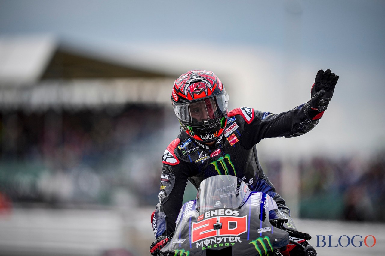 MotoGP Silverstone 2021 | Qualifiche