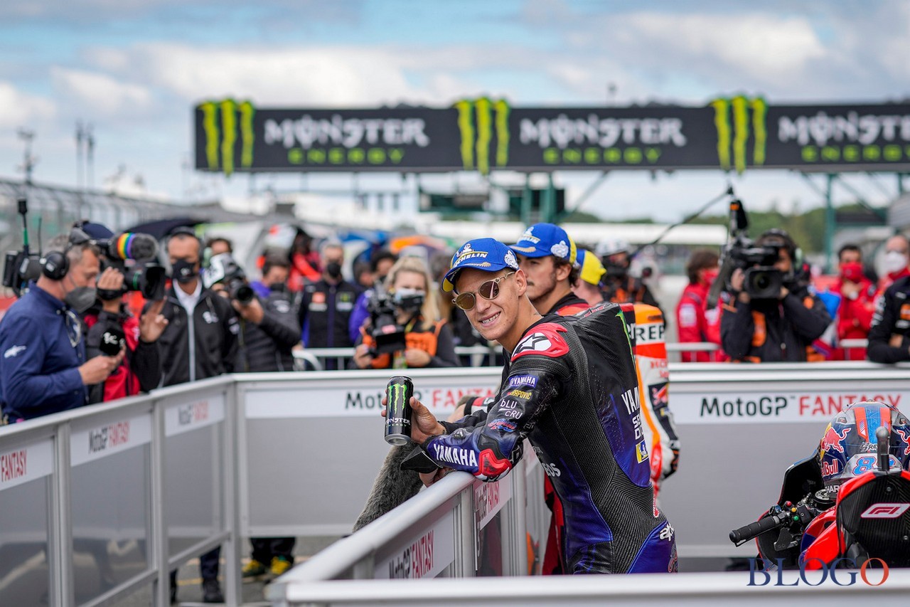 MotoGP Silverstone 2021 | Qualifiche