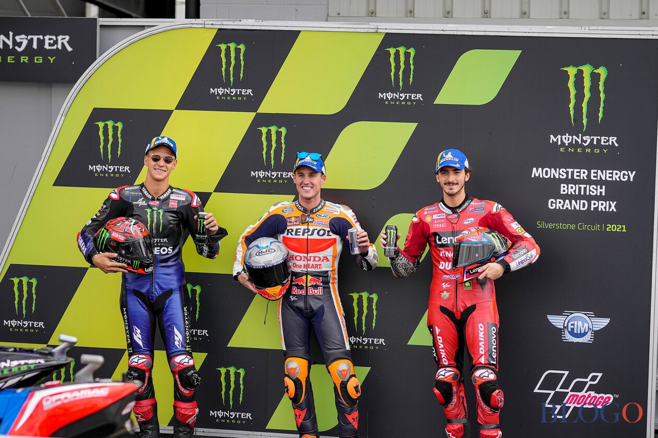 MotoGP Silverstone 2021 | Qualifiche