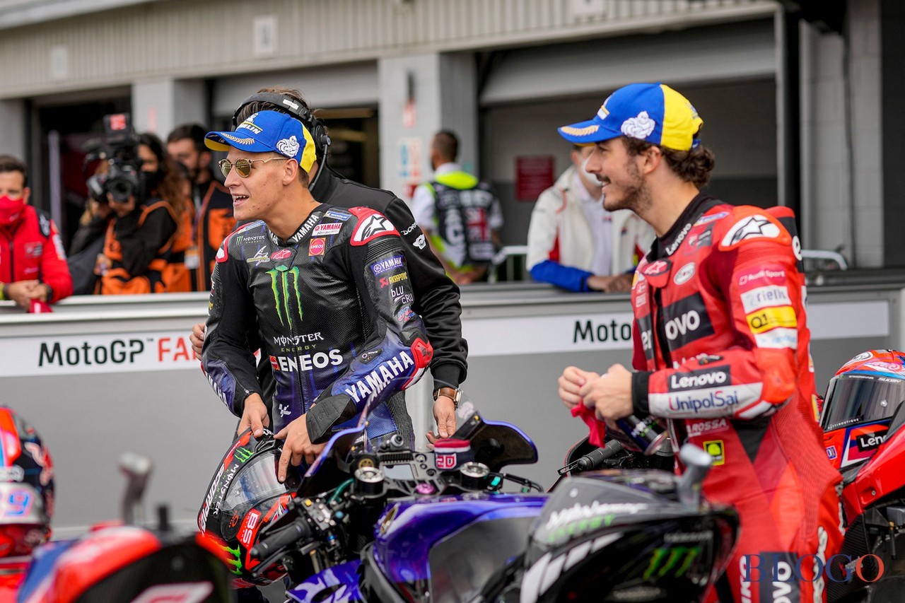 MotoGP Silverstone 2021 | Qualifiche