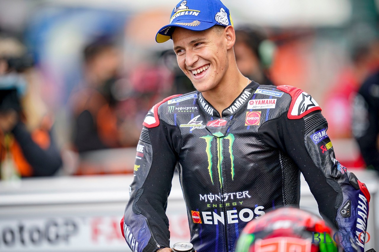 MotoGP Silverstone 2021 | Qualifiche