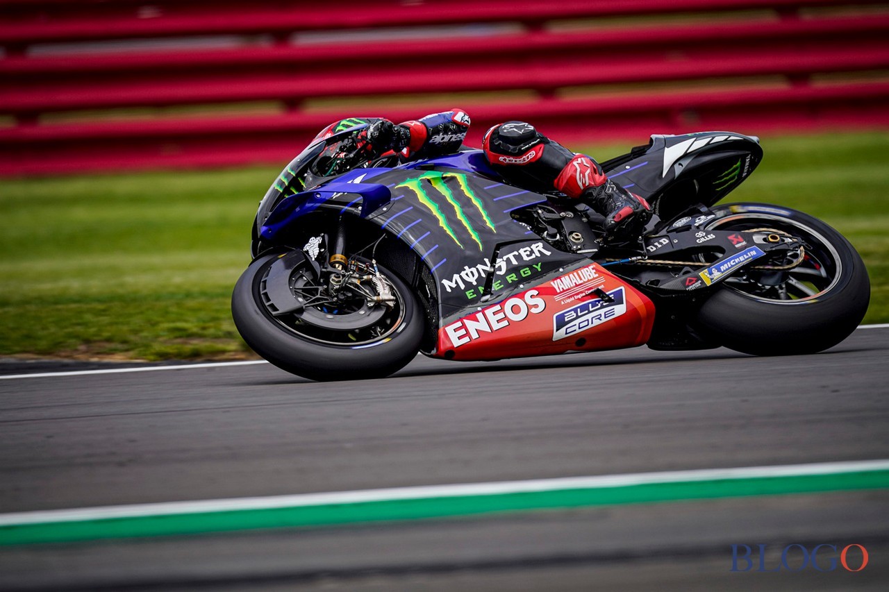 MotoGP Silverstone 2021 | Qualifiche