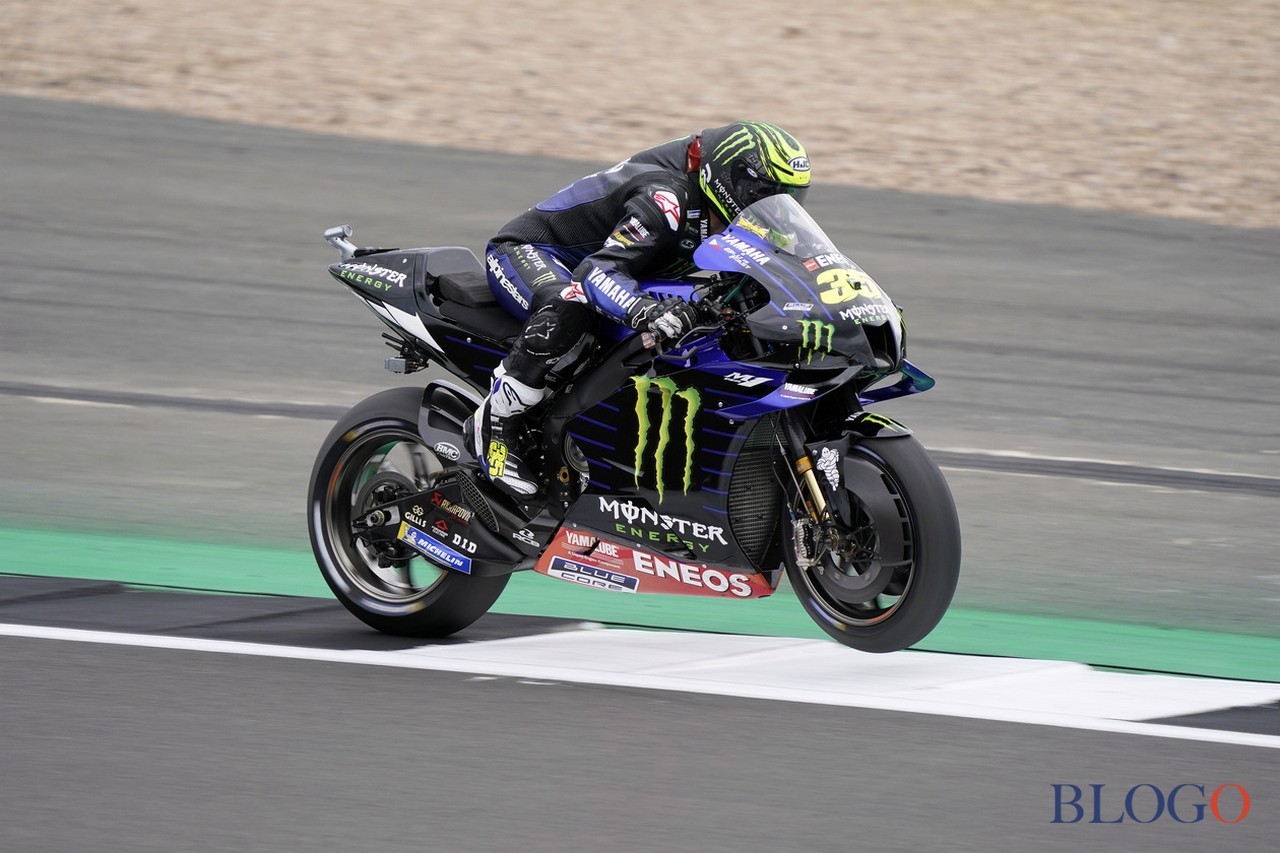 MotoGP Silverstone 2021 | Qualifiche