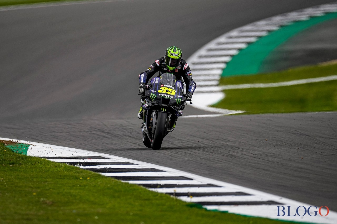 MotoGP Silverstone 2021 | Qualifiche