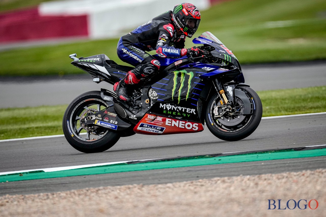 MotoGP Silverstone 2021 | Qualifiche
