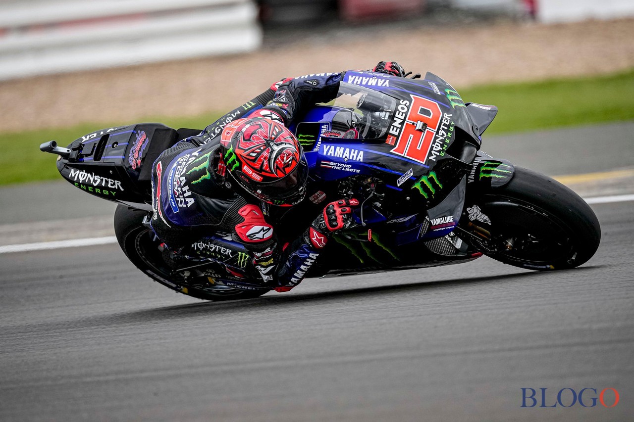 MotoGP Silverstone 2021 | Qualifiche