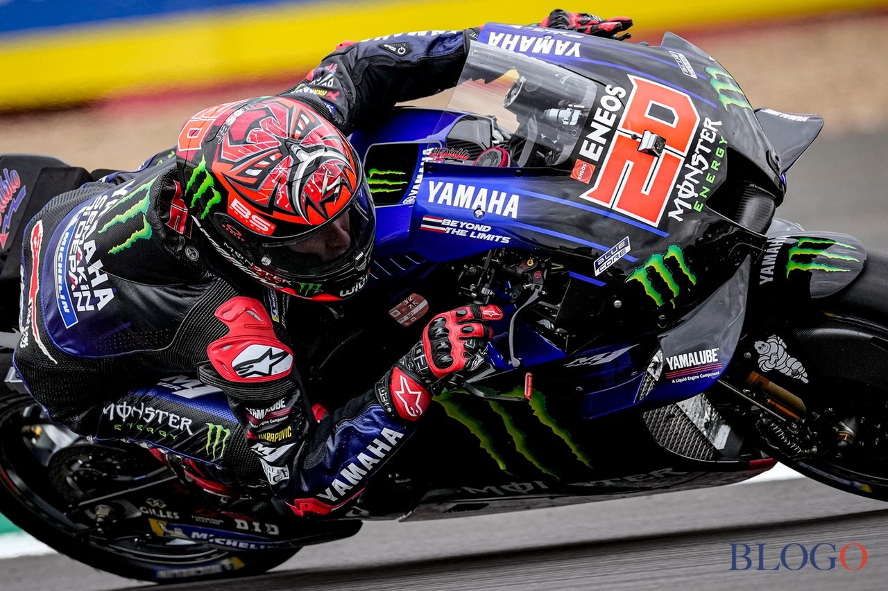 MotoGP Silverstone 2021 | Qualifiche