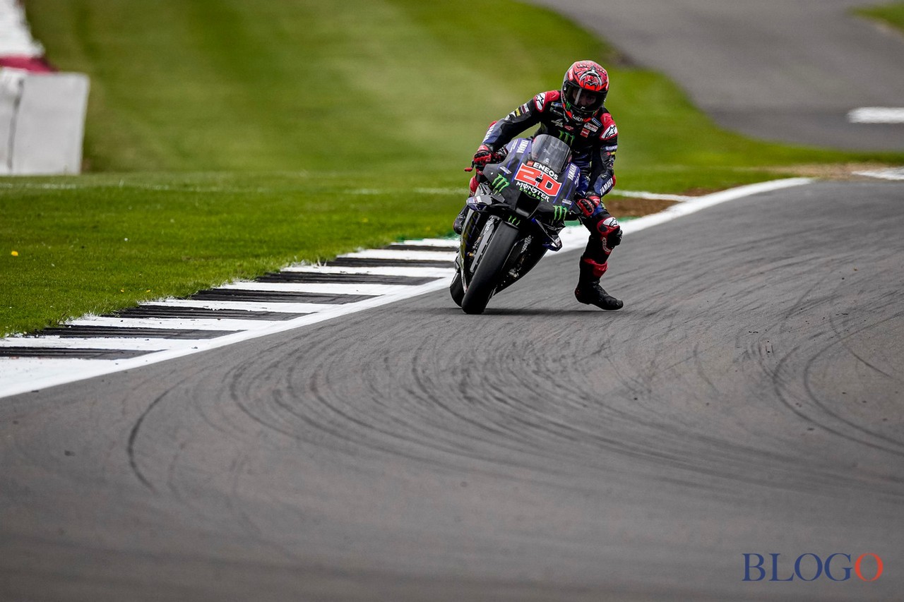 MotoGP Silverstone 2021 | Qualifiche