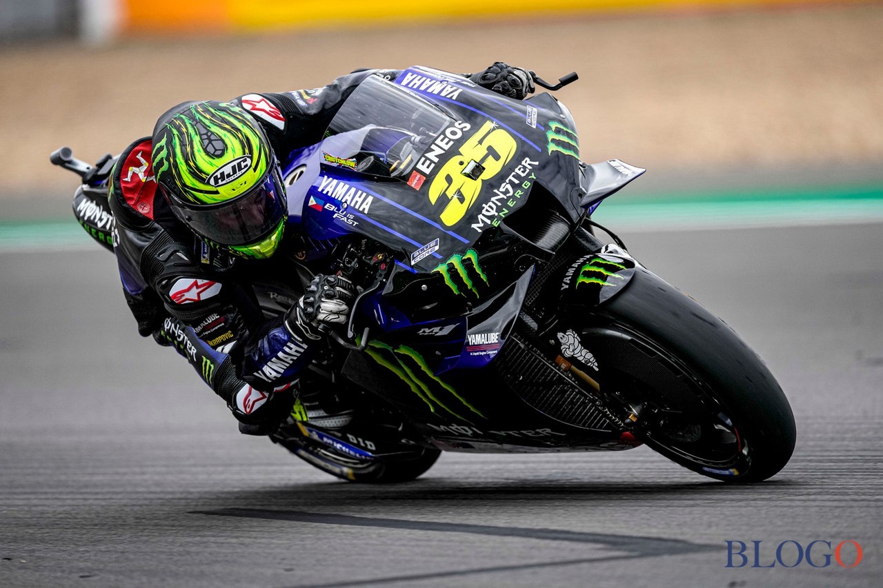 MotoGP Silverstone 2021 | Qualifiche