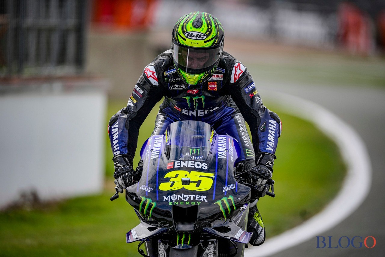 MotoGP Silverstone 2021 | Qualifiche