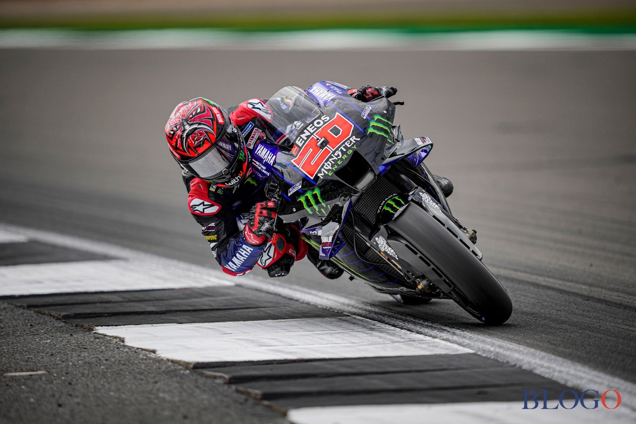 MotoGP Silverstone 2021 | Qualifiche