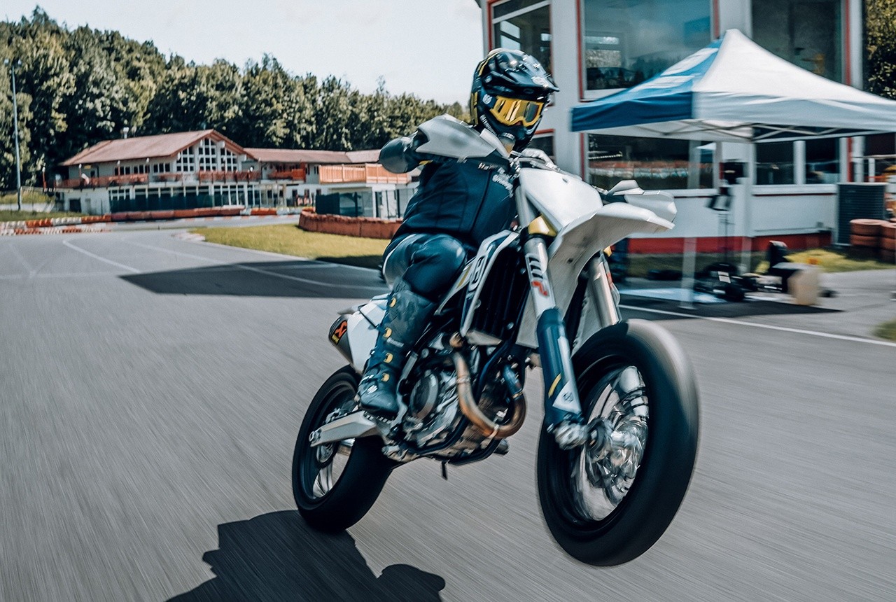 Husqvarna FS 450 2022