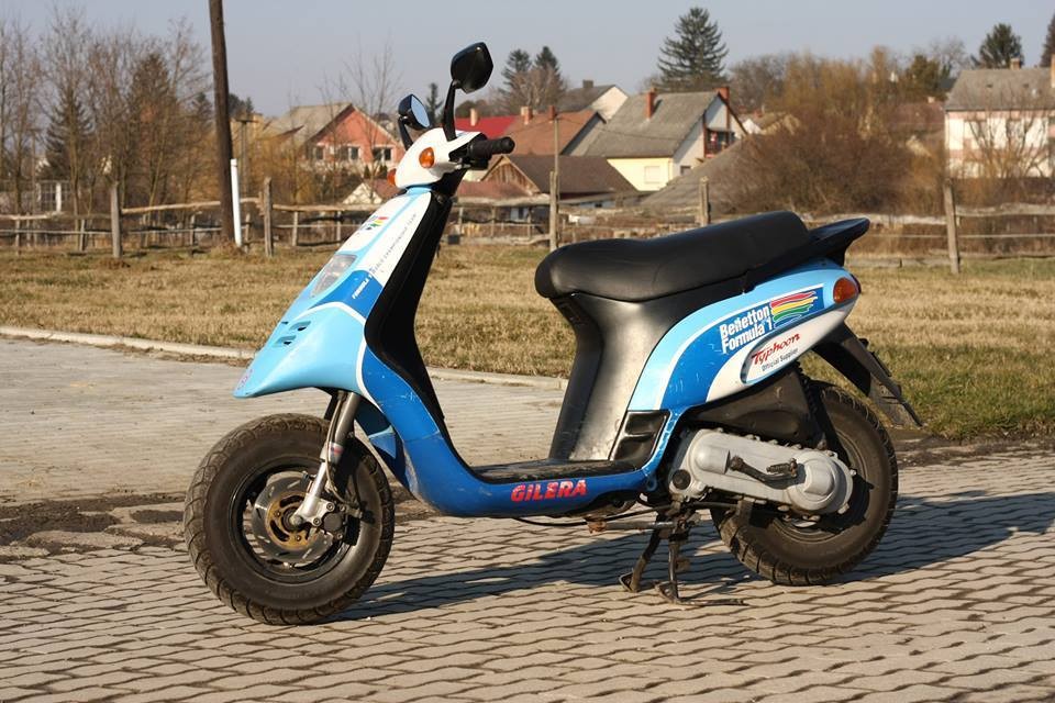 Scooter 50 race replica: le 5 livree più belle