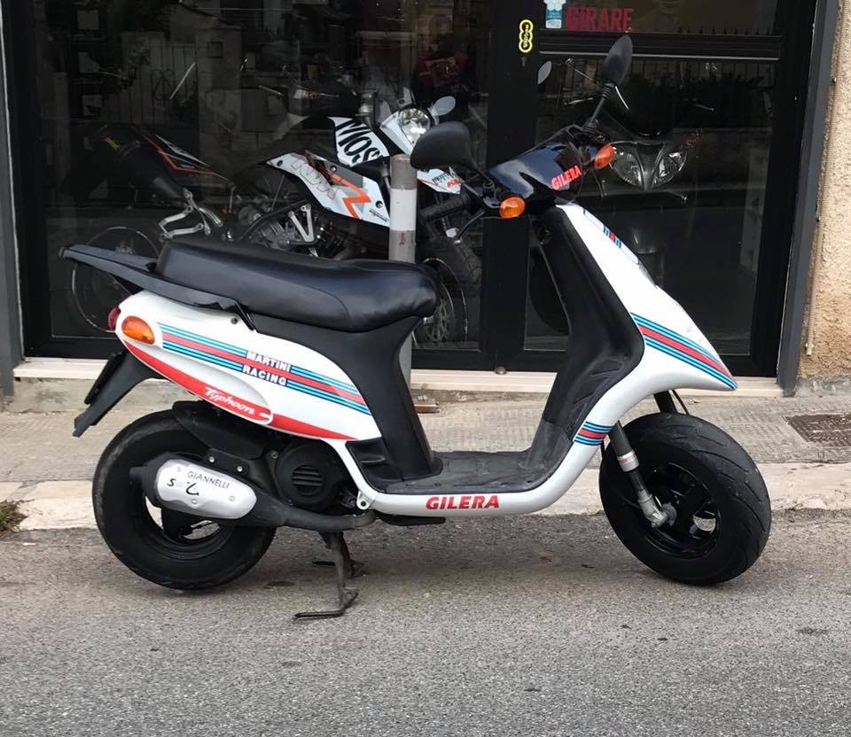 Scooter 50 race replica: le 5 livree più belle