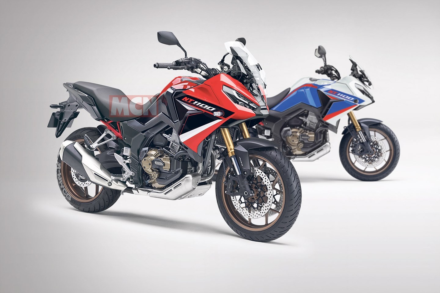 Honda NT1100 presto il debutto della sport tourer giapponese? Motoblog