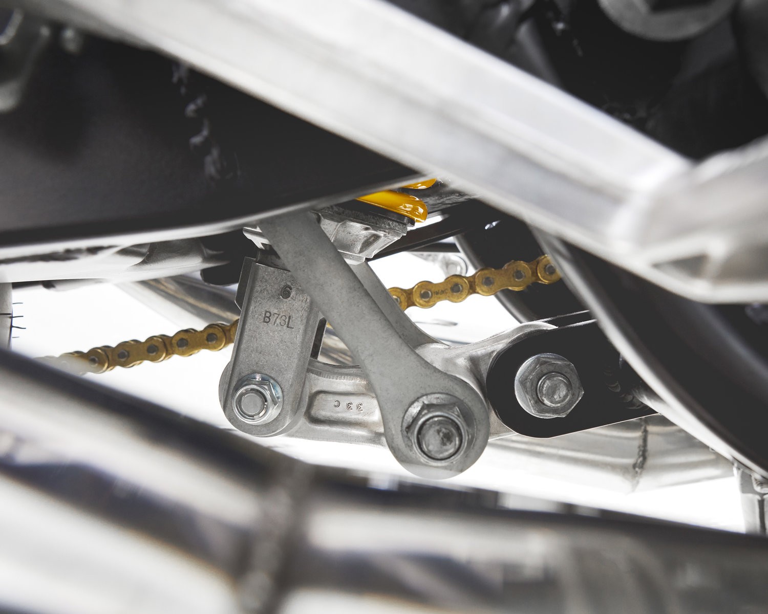 Kawasaki S3 "El Citron" | Motobrix