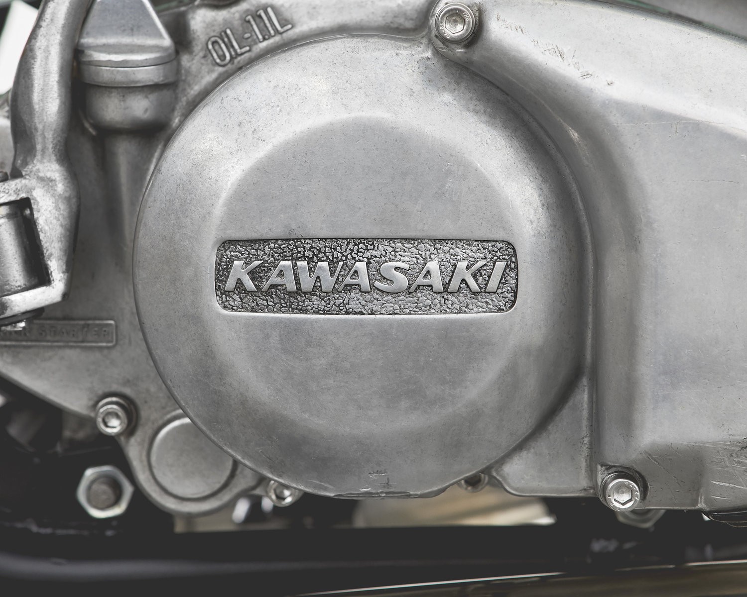 Kawasaki S3 "El Citron" | Motobrix