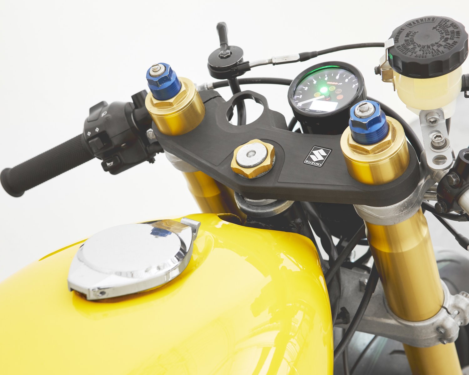 Kawasaki S3 "El Citron" | Motobrix