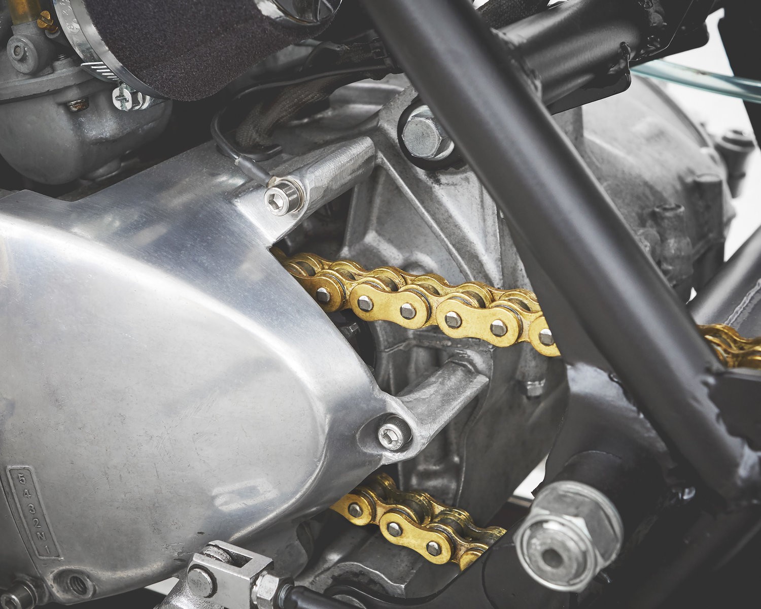 Kawasaki S3 "El Citron" | Motobrix