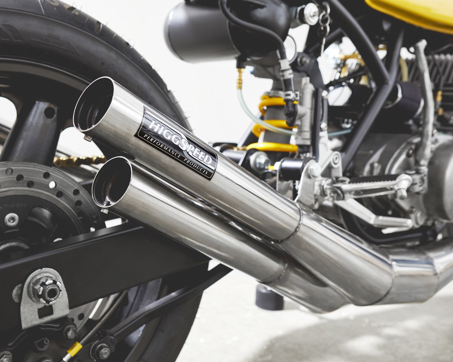 Kawasaki S3 "El Citron" | Motobrix