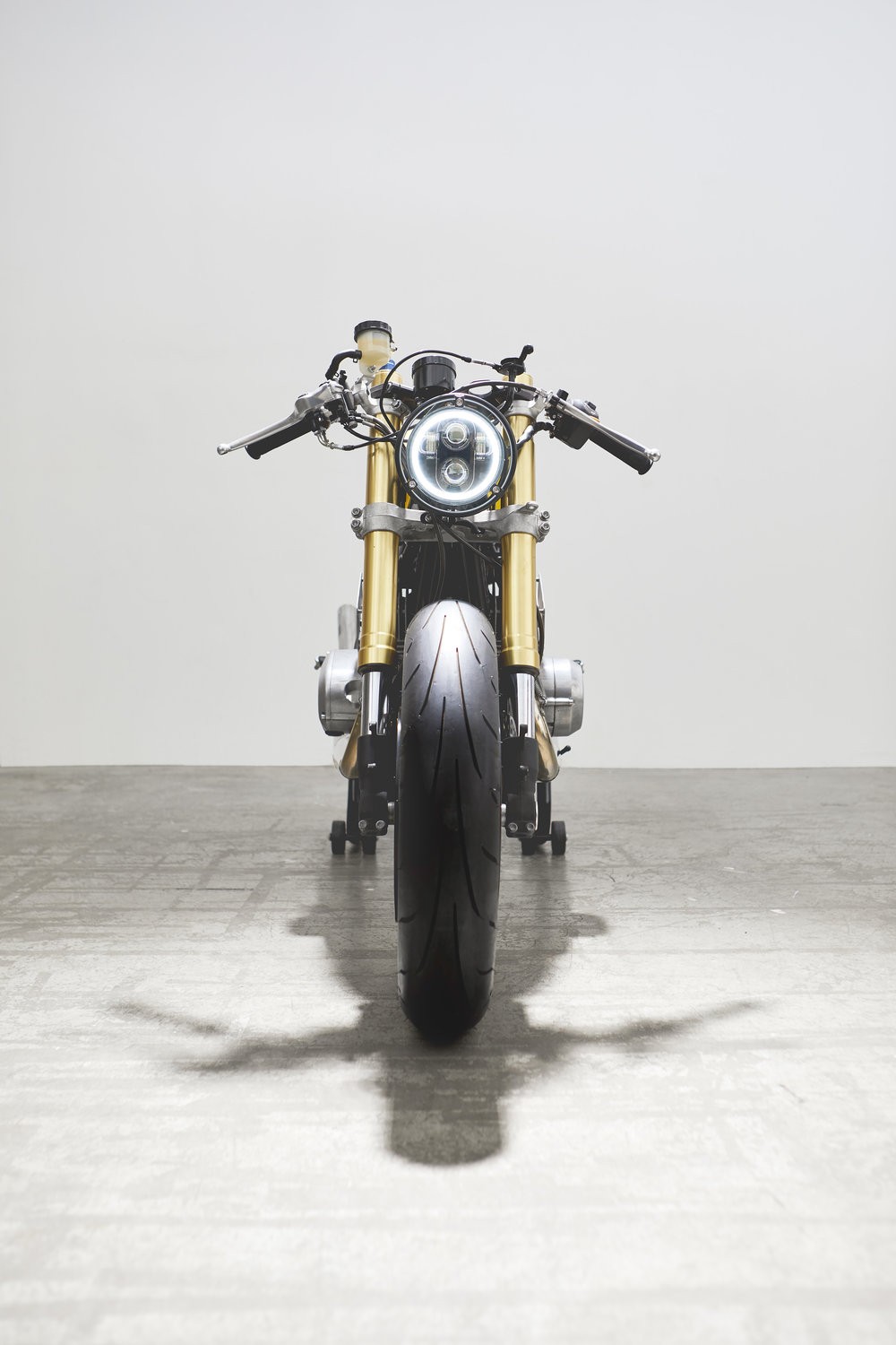 Kawasaki S3 "El Citron" | Motobrix