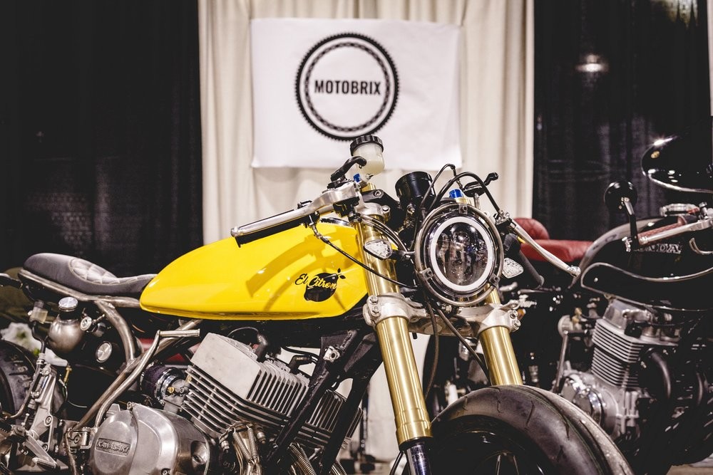 Kawasaki S3 "El Citron" | Motobrix