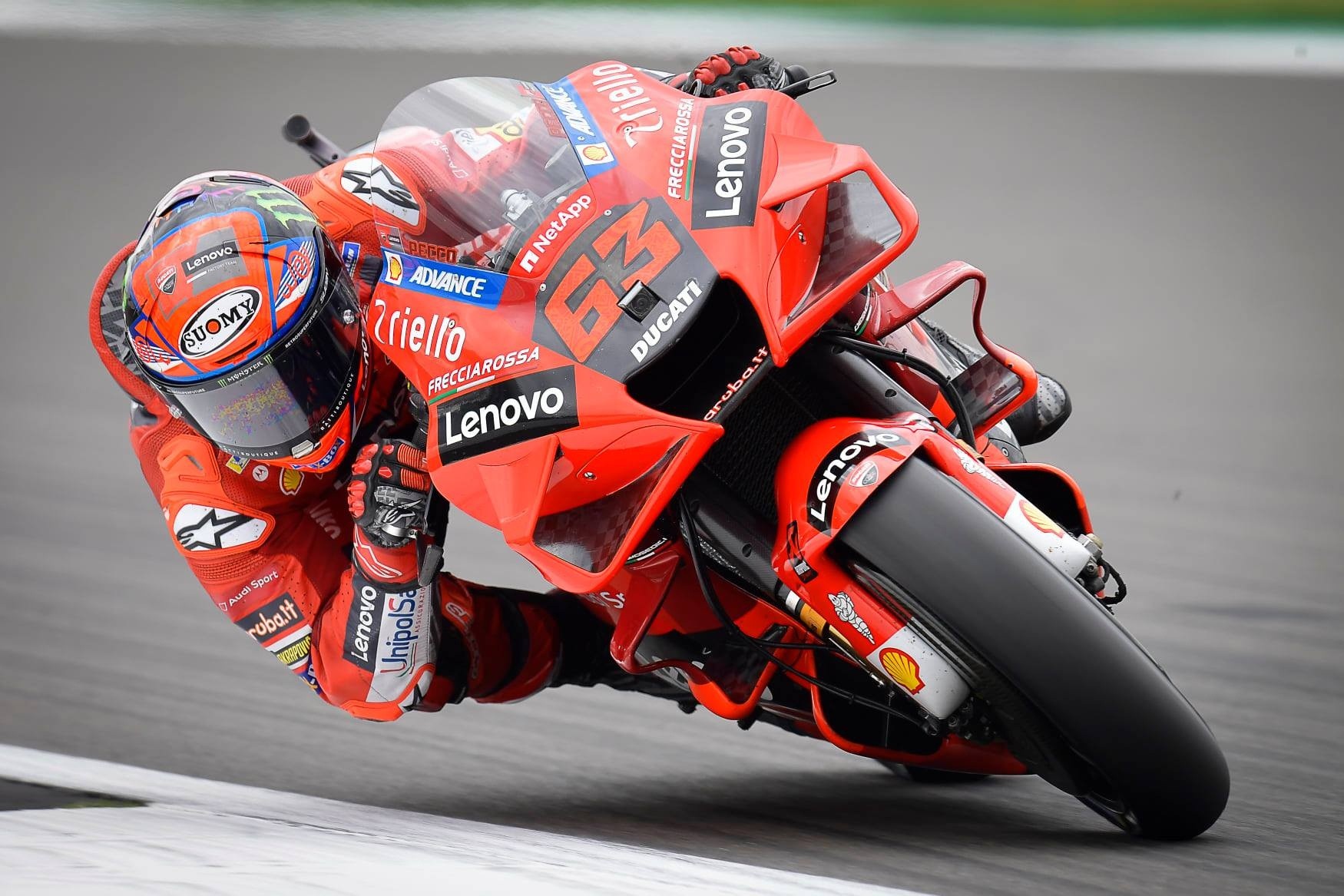 MotoGP, Silverstone: vince Quartararo. Le foto