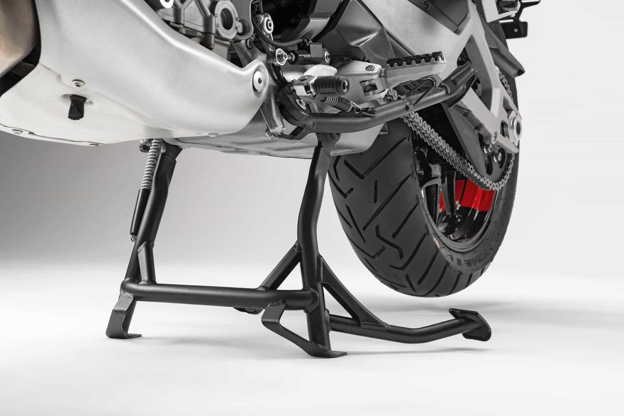Ducati, accessori touring