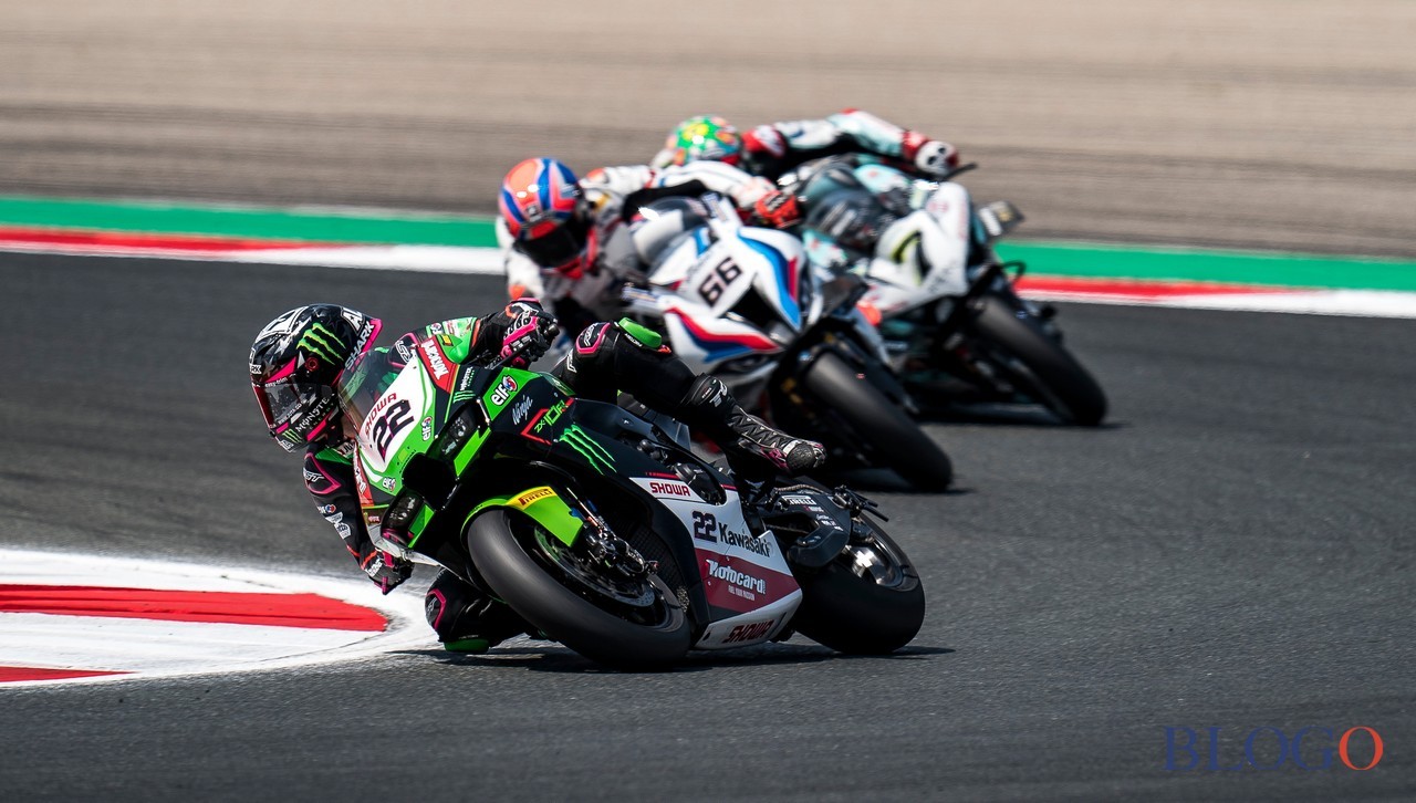 SBK Navarra: le foto