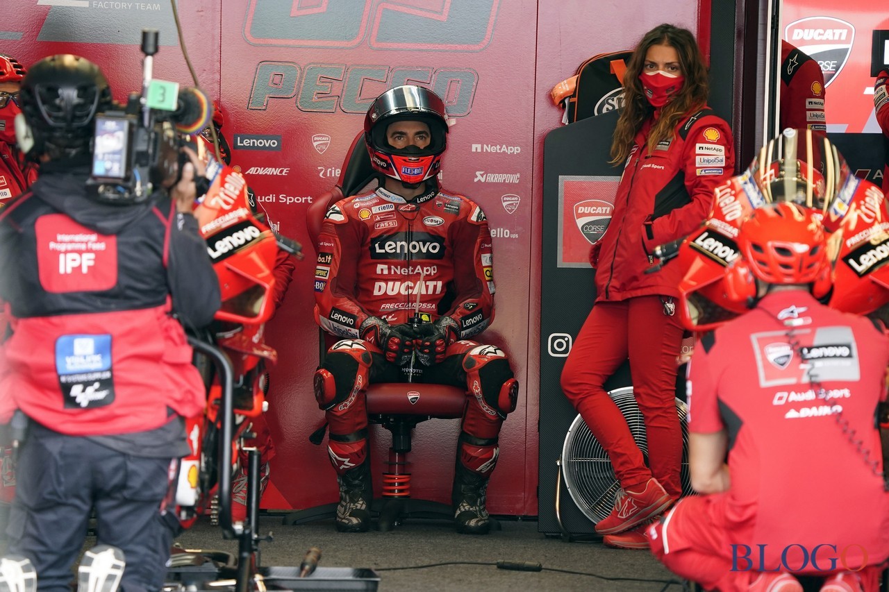 MotoGP Silverstone 2021 | Qualifiche
