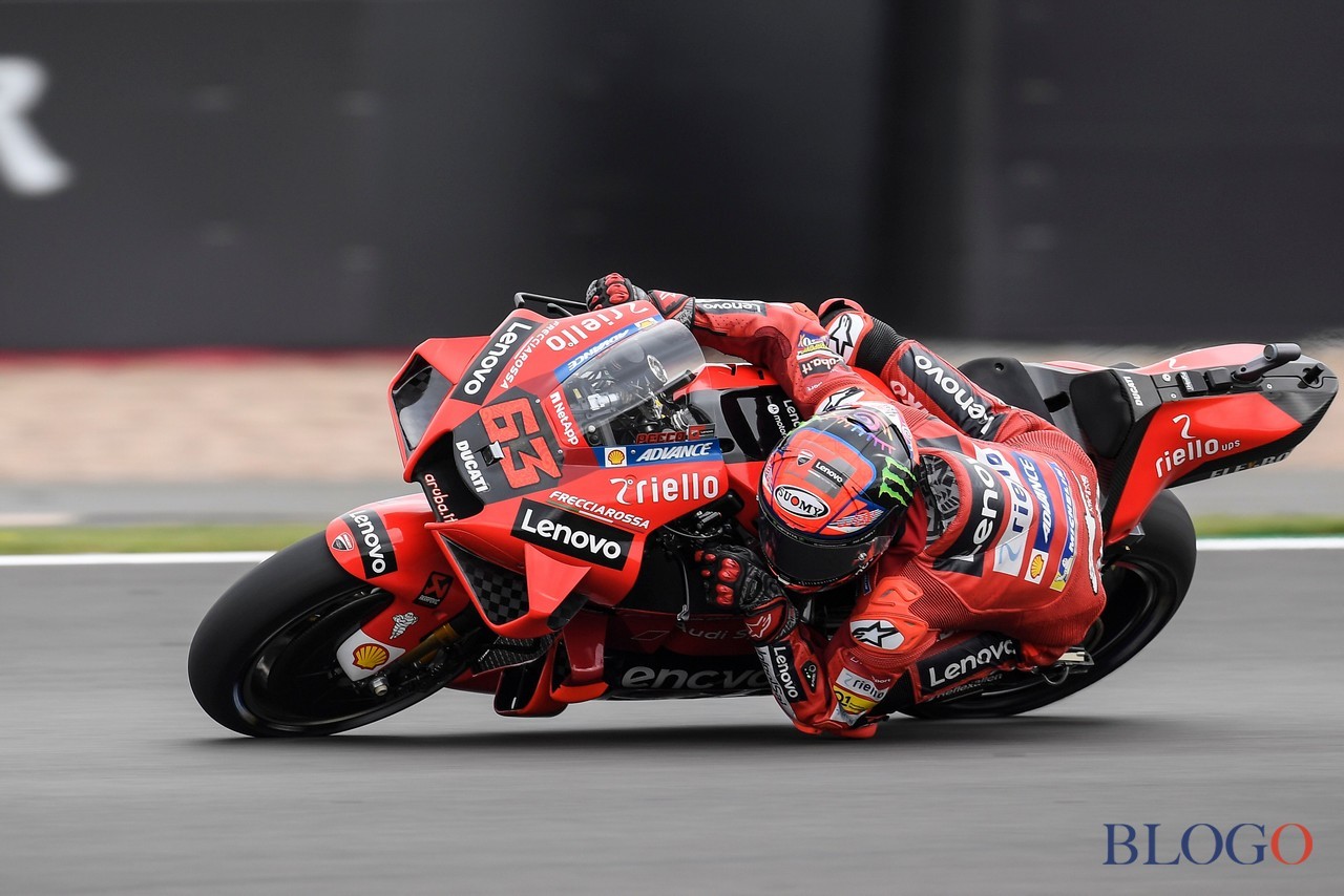MotoGP Silverstone 2021 | Qualifiche