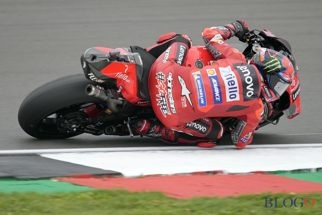 MotoGP Silverstone 2021 | Qualifiche