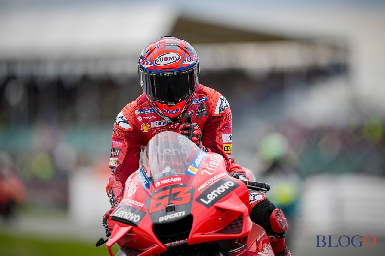 MotoGP Silverstone 2021 | Qualifiche