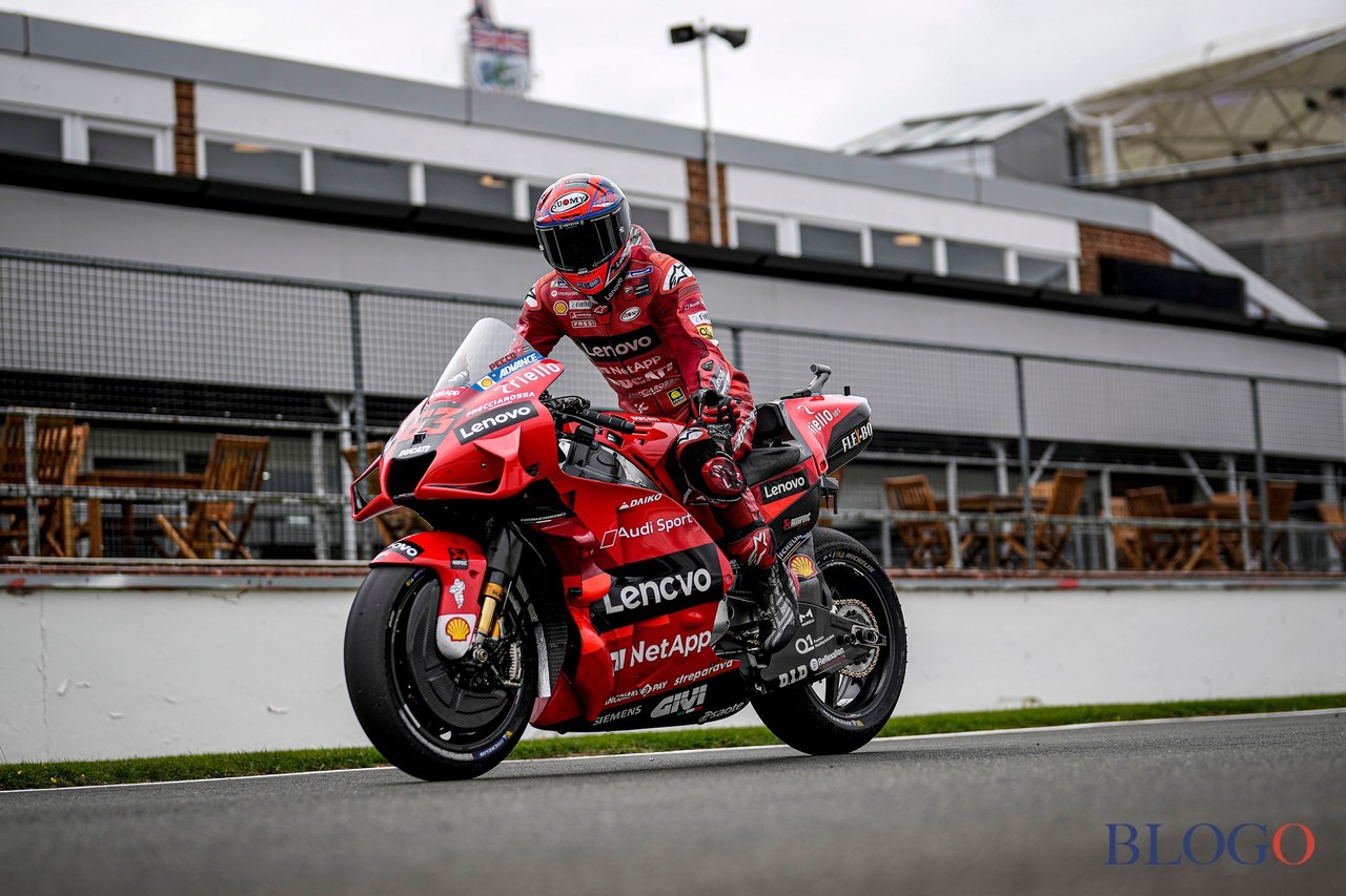 MotoGP Silverstone 2021 | Qualifiche