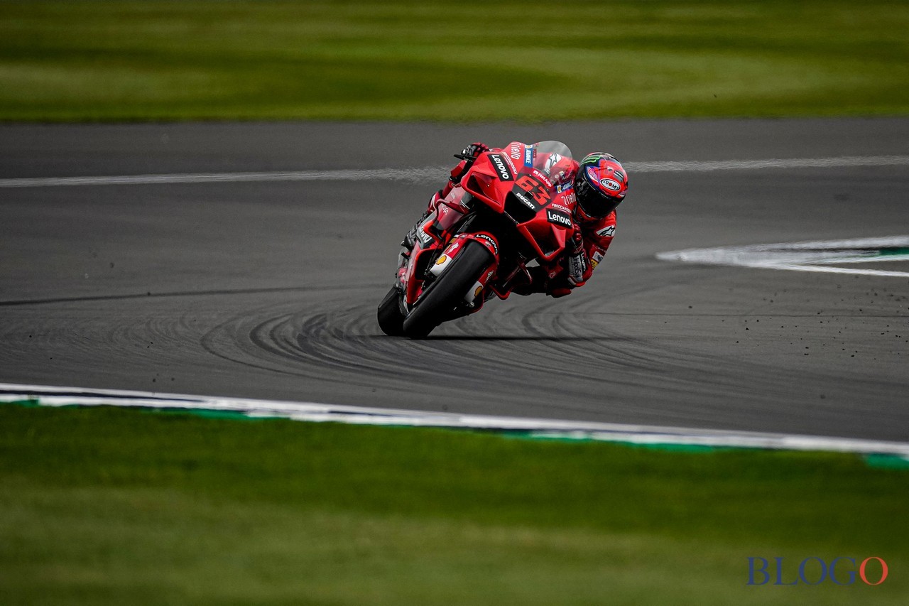 MotoGP Silverstone 2021 | Francesco Bagnaia | Ducati Lenovo