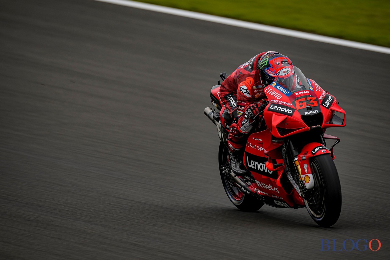 MotoGP Silverstone 2021 | Qualifiche