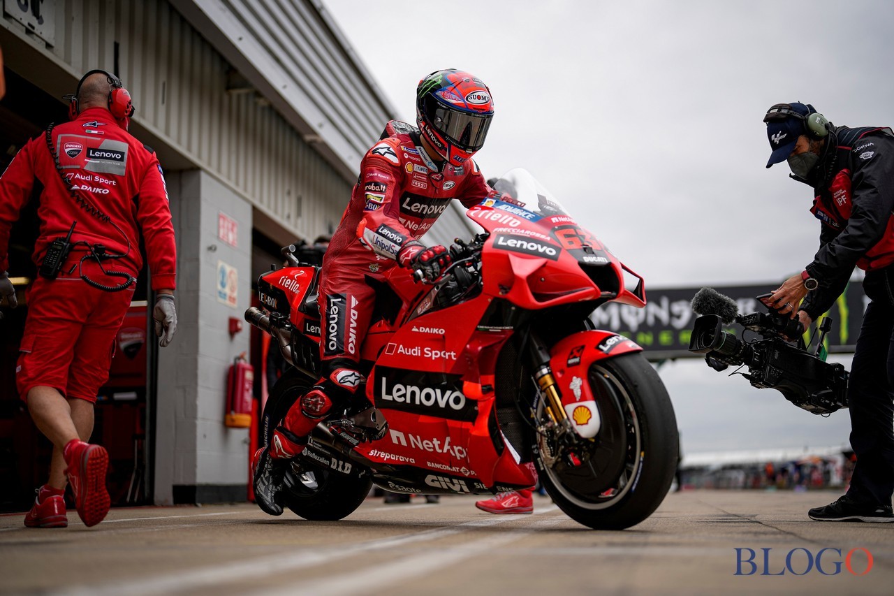 MotoGP Silverstone 2021 | Qualifiche