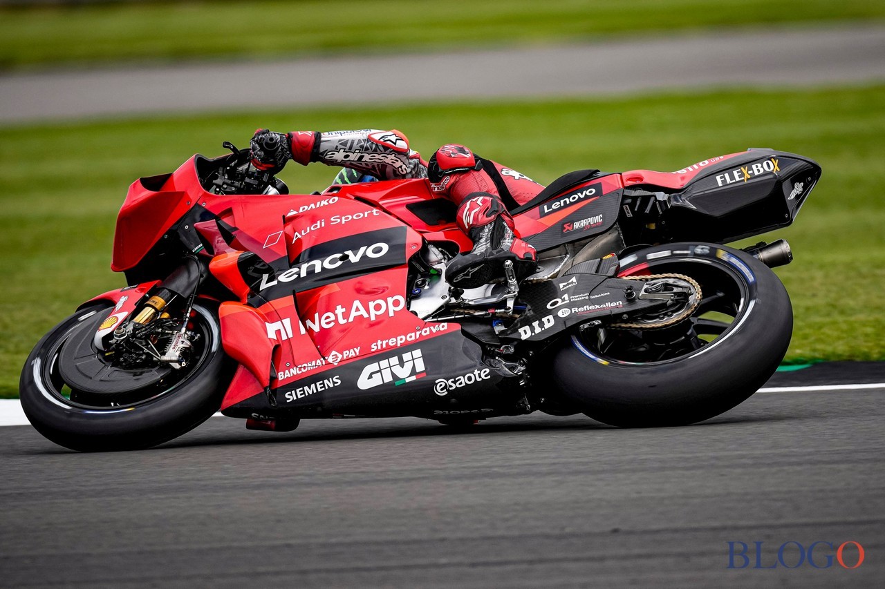 MotoGP Silverstone 2021 | Qualifiche