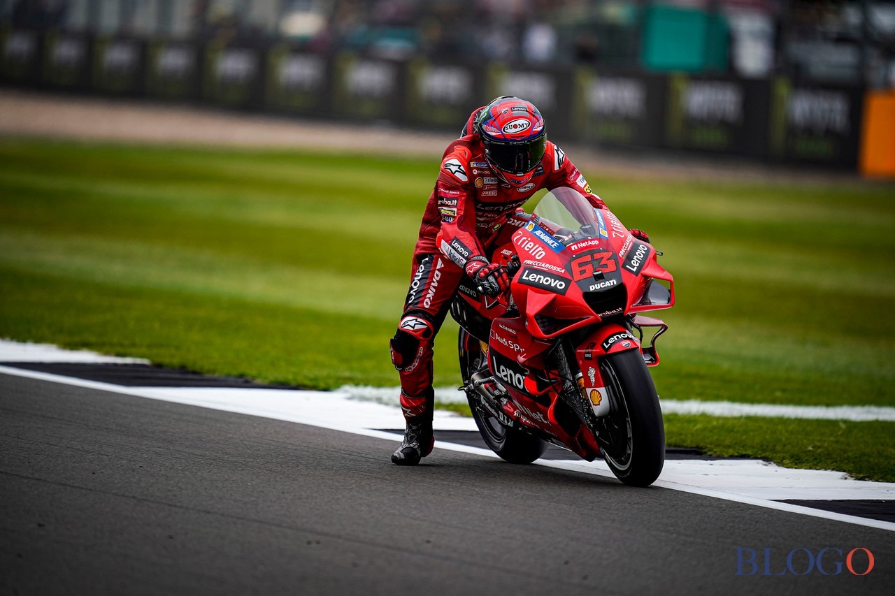 MotoGP Silverstone 2021 | Qualifiche