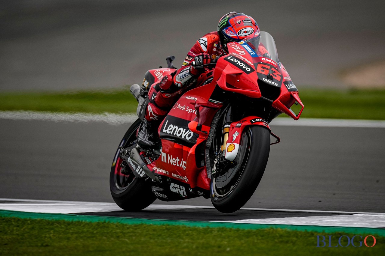 MotoGP Silverstone 2021 | Qualifiche