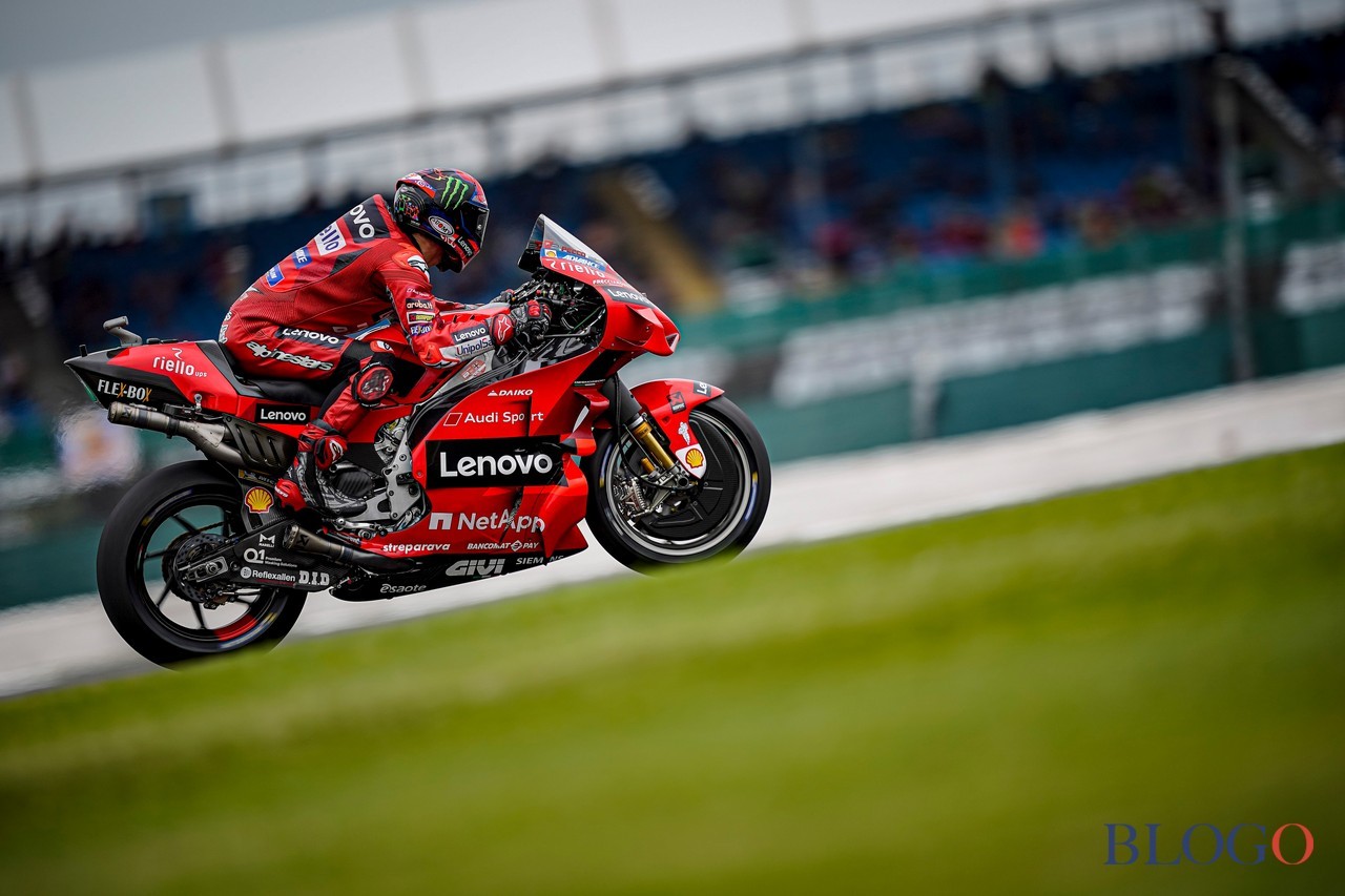 MotoGP Silverstone 2021 | Qualifiche