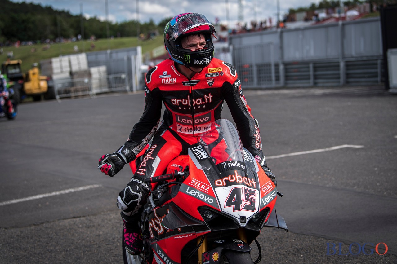SBK Most 2021 | Scott Redding | Aruba.it Ducati
