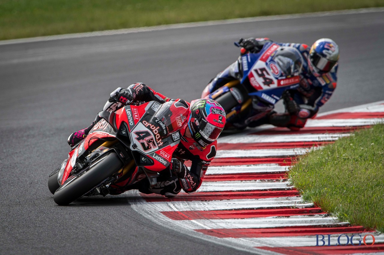 SBK Most 2021 | Scott Redding | Aruba.it Ducati